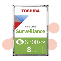 DISCO DURO PARA VIDEOVIGILANCIA S300 PRO 8TB